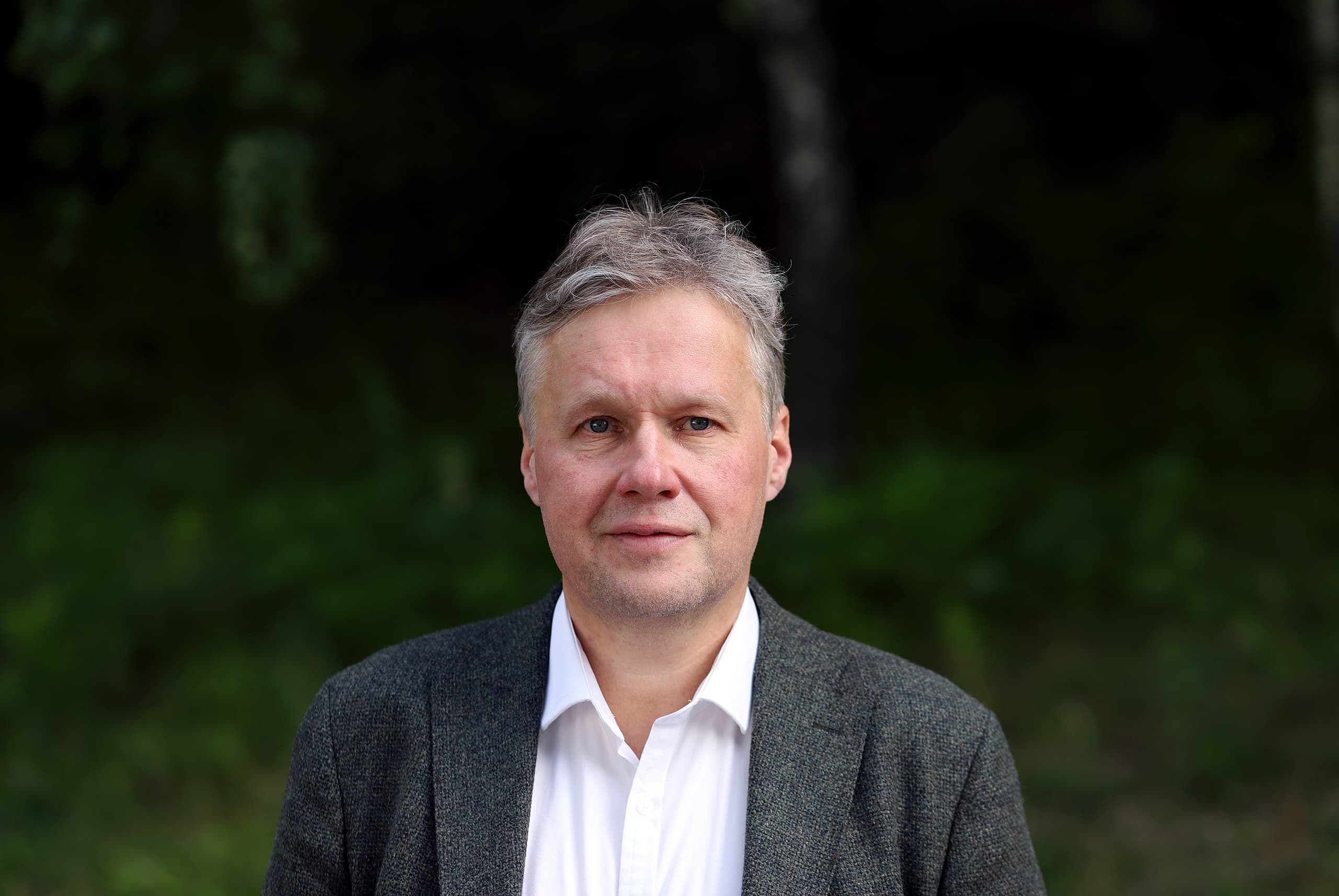 Erfaren leder tar over Viken Skog